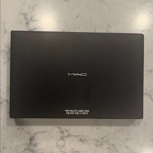 NIB MAC Cosmetics Pro Palette Large Duo